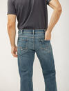 Zac Relaxed Fit Straight Leg Jeans image number 3
