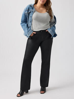 Suki Slim Bootcut Jeans