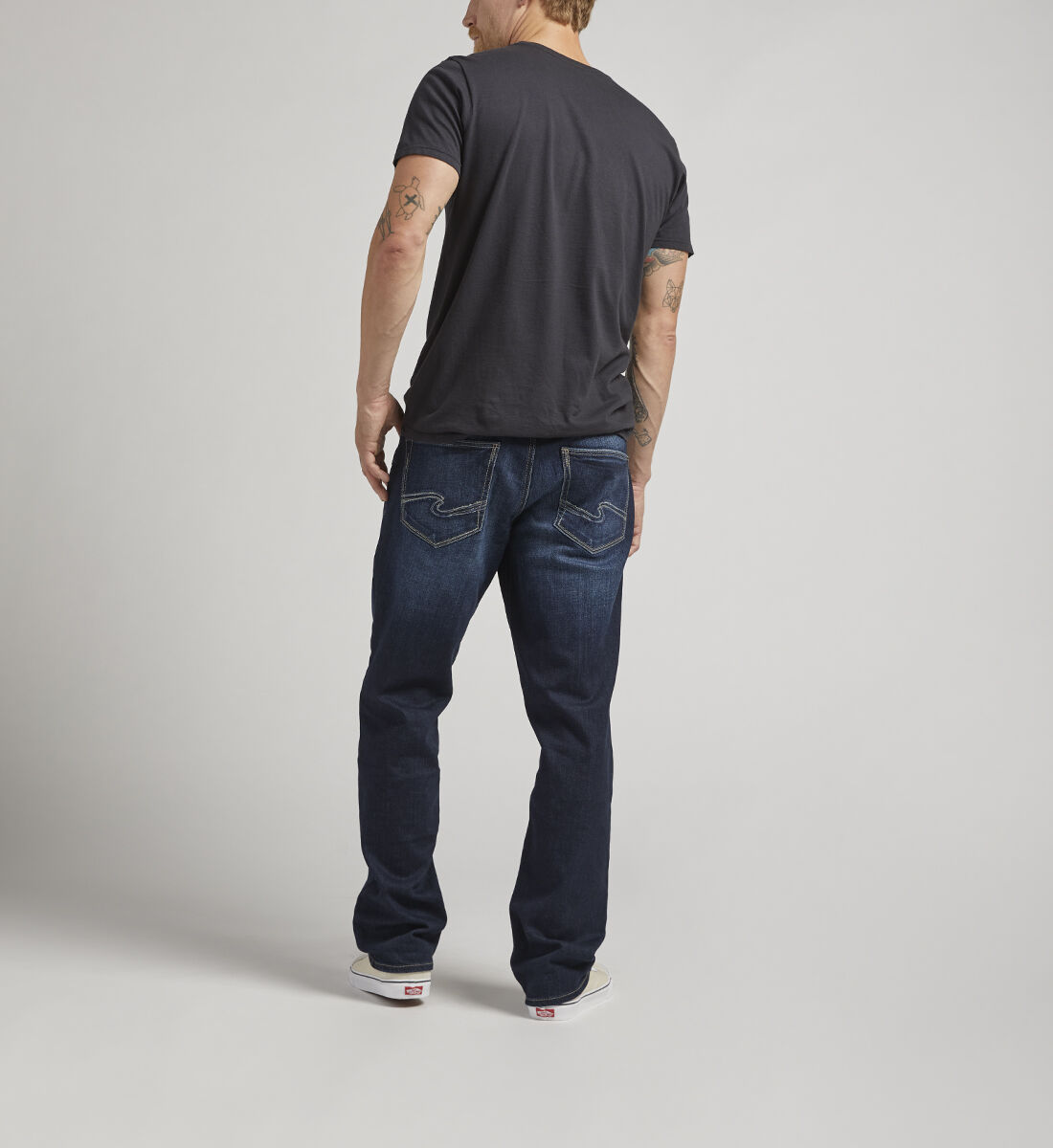Buy Grayson Classic Fit Straight Leg Jeans for USD 52.00
