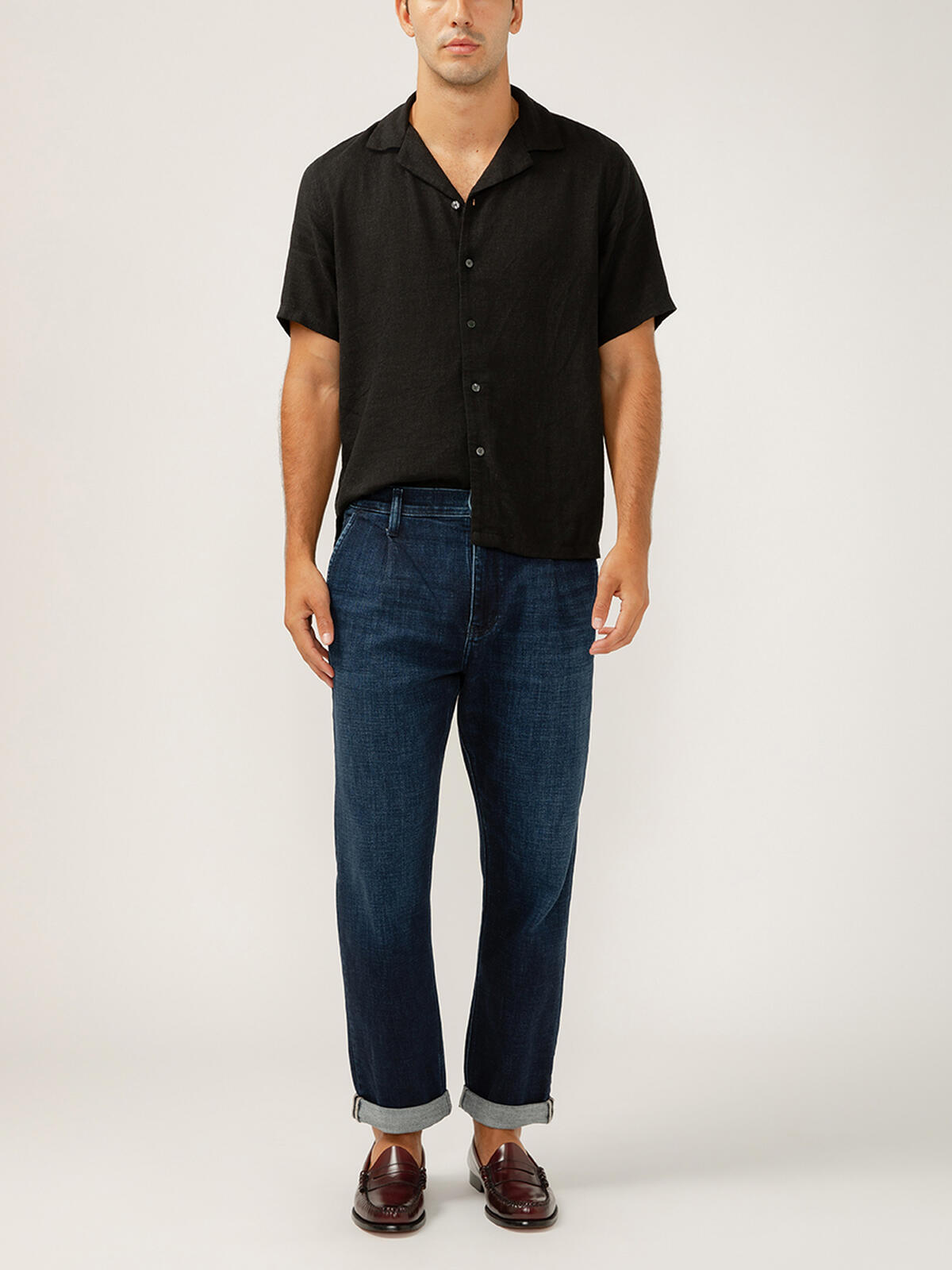 Trouser Leg Jeans, , hi-res image number 0