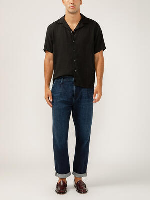 Trouser Leg Jeans