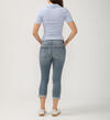 Elyse Mid Rise Capri, , hi-res image number 1