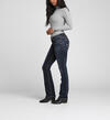 Elyse Mid Rise Slim Bootcut Jeans Final Sale, , hi-res image number 2