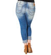 Girlfriend Medium Wash, , hi-res image number 1