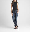 Avery High Rise Straight Leg Jeans, , hi-res image number 0