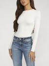 Suki Mid Rise Bootcut Jeans, Indigo, hi-res image number 3