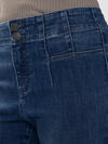 Isbister Flare Leg Jeans Petite image number 3