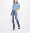 Suki Slim Boot Mid Rise Medium Wash Final Sale, , hi-res image number 3