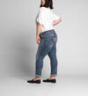 Boyfriend Slim Mid Medium Wash, , hi-res image number 2
