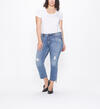 Mazy Boot Crop High Rise Medium Wash, , hi-res image number 0