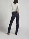 Suki Mid Rise Slim Bootcut Jeans, Indigo, hi-res image number 1