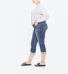 Elyse Capri Rinse Wash, , hi-res image number 3