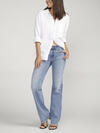 Be Low Low Rise Bootcut Jeans, , hi-res image number 0