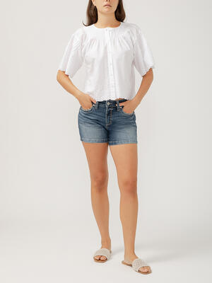 Suki Mid Rise Shorts