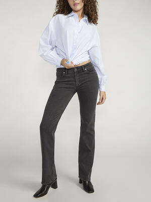 Be Low Low Rise Bootcut Jeans