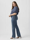 Suki Bootcut Jeans Plus Size image number 2