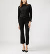 Suki Mid Rise Kick Flare Luxe Stretch Jeans, , hi-res image number 0