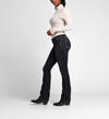 Suki Curvy Mid-Rise Slim Bootcut Jeans, , hi-res image number 2