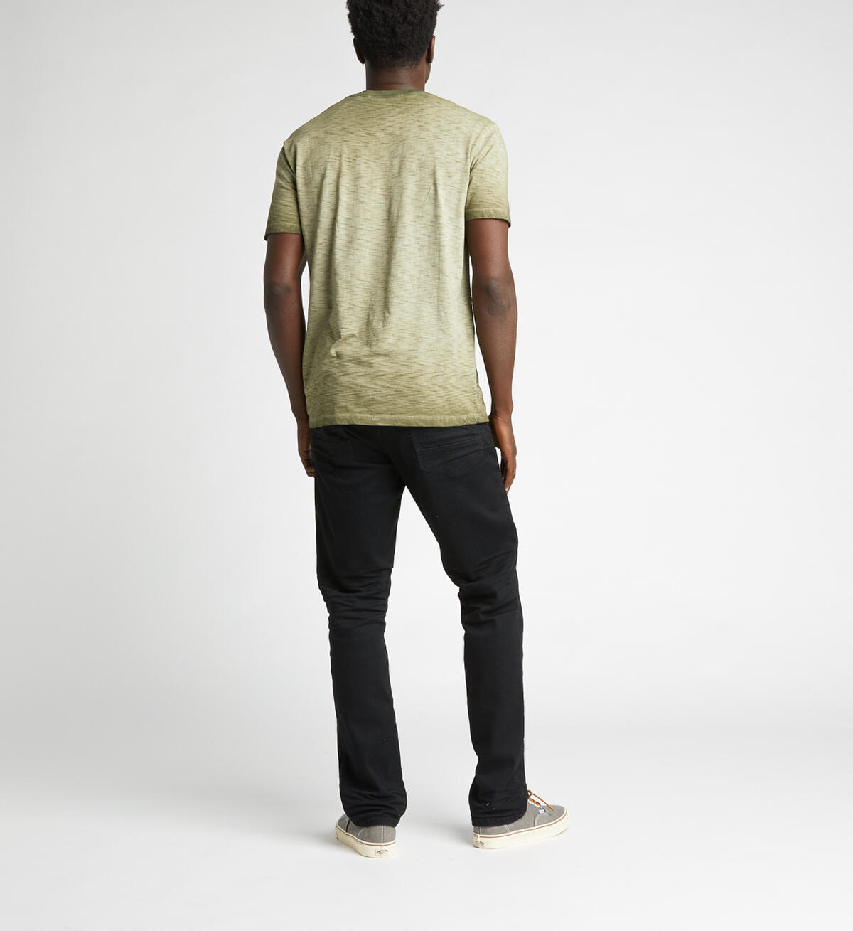 Dimitri Short-Sleeve Slub Graphic Tee, , hi-res image number 2