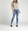 Suki Mid Rise Skinny Jeans, , hi-res image number 3