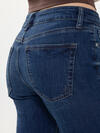 Avery Trouser Leg Jeans Petite image number 3