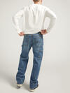 Relaxed Painter Jeans, , hi-res image number 1