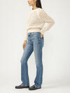Avery High Rise Slim Bootcut Jeans, , hi-res image number 2