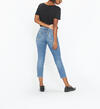 Avery Slim Crop Medium Wash, , hi-res image number 1