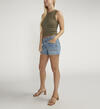 Suki Mid Rise Shorts, , hi-res image number 2