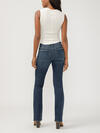 Suki Mid Rise Slim Bootcut Luxe Stretch Jeans image number 1