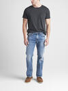 Zac Relaxed Fit Straight Leg Jeans image number 0