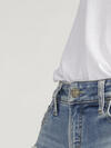 Boyfriend Mid Rise Short image number 4