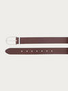Women's 35MM Heavyweight Genuine Leather Belt image number 1