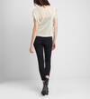 Open Weave Fringe Pullover, , hi-res image number 1