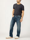 Grayson Classic Fit Straight Leg Jeans, , hi-res image number 2
