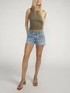 Suki Mid Rise Shorts, , hi-res image number 3