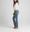 Suki Mid Rise Slim Bootcut Jeans, , hi-res image number 2