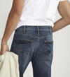 Zac Relaxed Fit Straight Leg Jeans, Indigo, hi-res image number 3