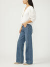 Loose & Low Rise Straight Leg Jeans image number 2