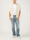 Craig Classic Fit Bootcut Jeans image number 0