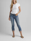 Suki Mid Rise Capri, , hi-res image number 0
