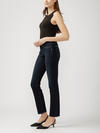 Suki Mid Rise Straight Leg Jeans, , hi-res image number 2