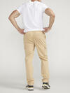 Pull-On Cargo Essential Twill Pant image number 1