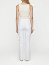 Avery High Rise Trouser Leg Jeans image number 1