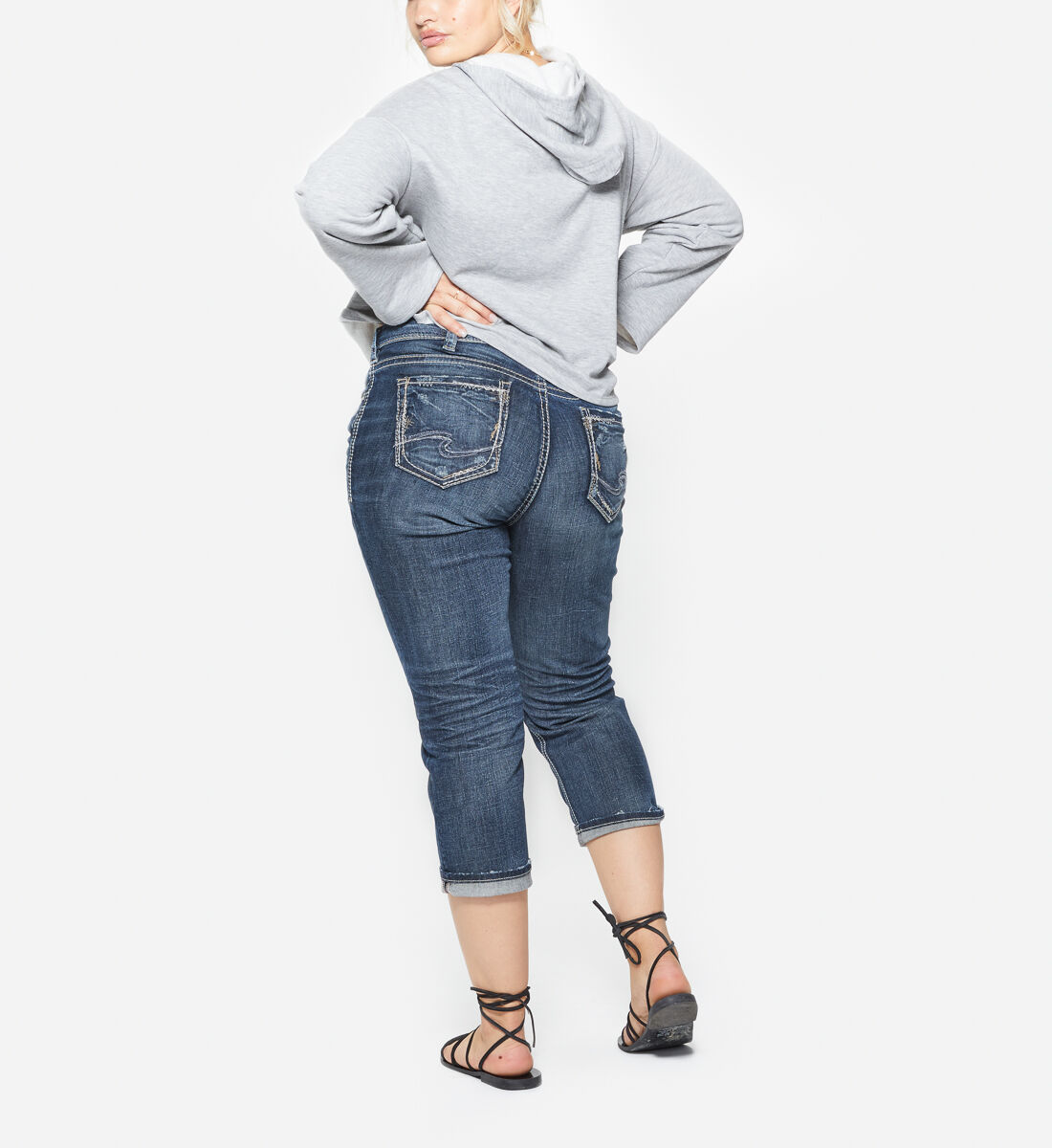 plus size clothing silver jeans plus size silver jeans