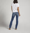 Elyse Mid Rise Slim Bootcut Jeans, Indigo, hi-res image number 1