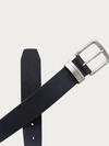 Classic Leather Men's Belt image number 2