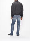 Craig Bootcut Mens Dark Wash, , hi-res image number 1