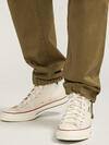 Cargo Essential Twill Pants, Olive, hi-res image number 5