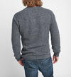 Bridger Marled-Knit Henley Sweater, , hi-res image number 2